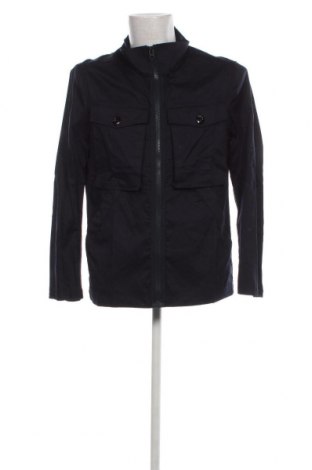 Herrenjacke G-Star Raw, Größe M, Farbe Blau, Preis € 30,49