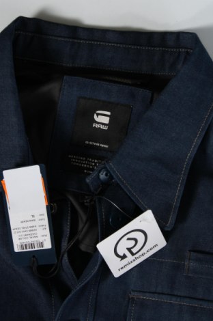 Geacă de bărbati G-Star Raw, Mărime XL, Culoare Albastru, Preț 963,82 Lei