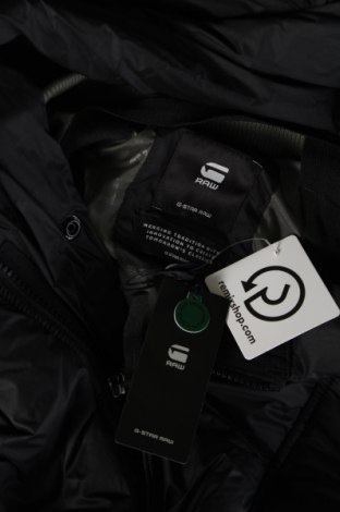 Ανδρικό μπουφάν G-Star Raw, Μέγεθος XL, Χρώμα Μαύρο, Τιμή 127,65 €