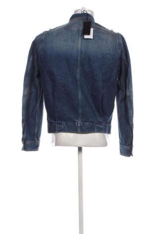 Pánska bunda  G-Star Raw, Veľkosť M, Farba Modrá, Cena  151,03 €