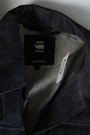 Męska kurtka G-Star Raw, Rozmiar M, Kolor Niebieski, Cena 390,49 zł