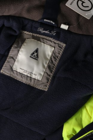 Ανδρικό μπουφάν Gaastra, Μέγεθος XL, Χρώμα Γκρί, Τιμή 68,47 €