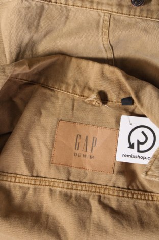 Ανδρικό μπουφάν Gap, Μέγεθος S, Χρώμα  Μπέζ, Τιμή 11,91 €