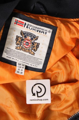 Pánská bunda  Geographical Norway, Velikost M, Barva Modrá, Cena  1 252,00 Kč