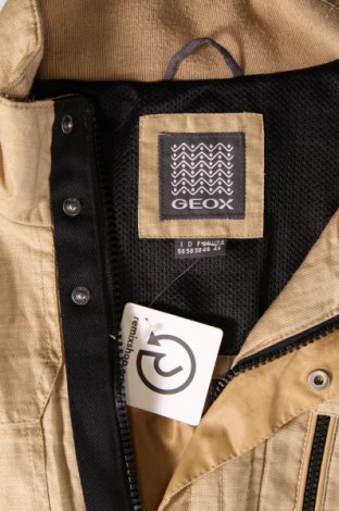 Herrenjacke Geox, Größe XL, Farbe Beige, Preis € 30,06