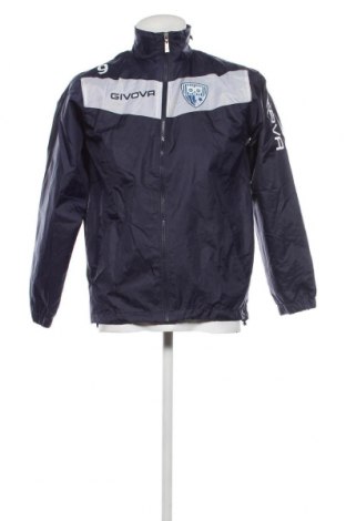 Pánska bunda  Givova, Veľkosť S, Farba Modrá, Cena  6,53 €