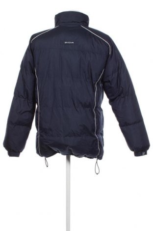 Pánska bunda  Givova, Veľkosť XL, Farba Modrá, Cena  18,09 €