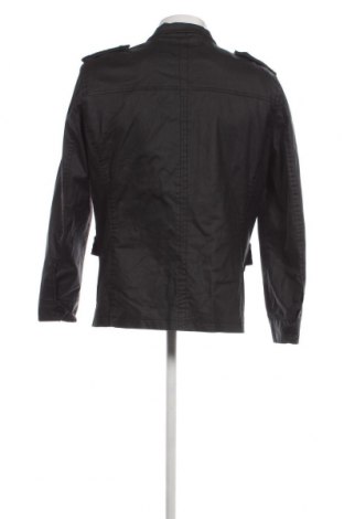Ανδρικό μπουφάν H&M, Μέγεθος L, Χρώμα Μαύρο, Τιμή 11,88 €