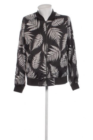 Ανδρικό μπουφάν H&M, Μέγεθος L, Χρώμα Πολύχρωμο, Τιμή 11,88 €