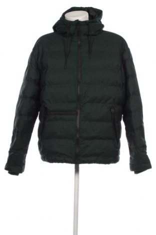 Geacă de bărbati H&M, Mărime XL, Culoare Verde, Preț 91,99 Lei