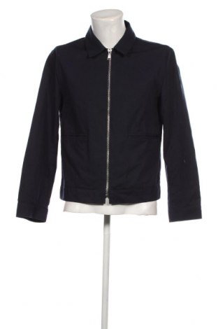 Ανδρικό μπουφάν H&M, Μέγεθος M, Χρώμα Μπλέ, Τιμή 11,88 €