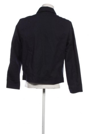 Geacă de bărbati H&M, Mărime M, Culoare Albastru, Preț 86,84 Lei