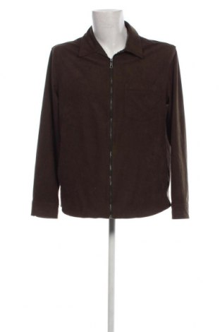 Pánska bunda  H&M, Veľkosť L, Farba Zelená, Cena  13,61 €