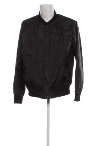 Ανδρικό μπουφάν H&M Divided, Μέγεθος XL, Χρώμα Μαύρο, Τιμή 13,36 €