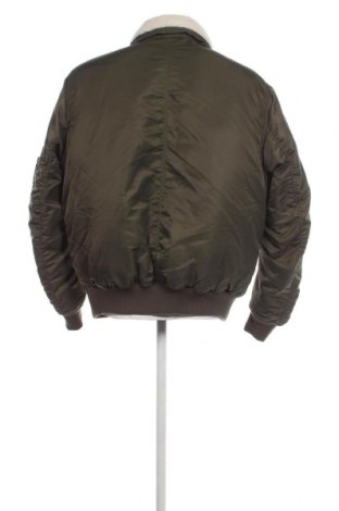 Ανδρικό μπουφάν H&M L.O.G.G., Μέγεθος XL, Χρώμα Πράσινο, Τιμή 17,94 €