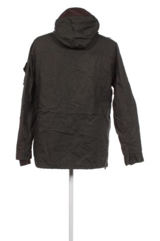 Herrenjacke H&M L.O.G.G., Größe L, Farbe Grau, Preis 26,23 €