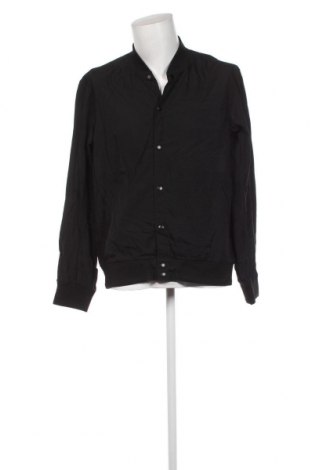Pánska bunda  H&M L.O.G.G., Veľkosť L, Farba Čierna, Cena  12,25 €