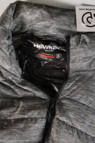 Geacă de bărbati Hawke & Co., Mărime XL, Culoare Gri, Preț 100,66 Lei