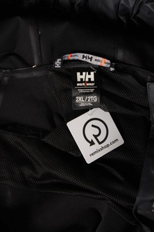 Ανδρικό μπουφάν Helly Hansen, Μέγεθος XXL, Χρώμα Μαύρο, Τιμή 53,44 €