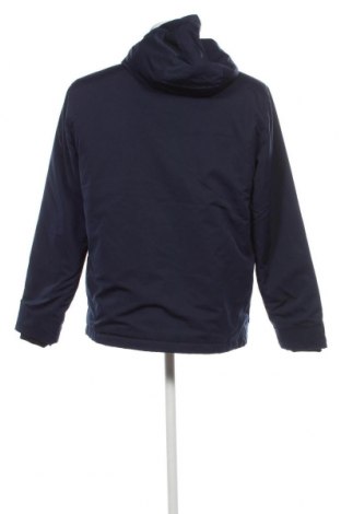 Ανδρικό μπουφάν Hollister, Μέγεθος M, Χρώμα Μπλέ, Τιμή 61,52 €