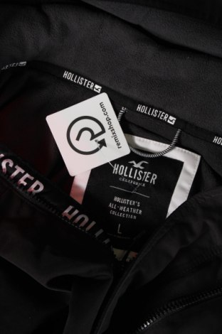 Pánská bunda  Hollister, Velikost L, Barva Černá, Cena  1 084,00 Kč