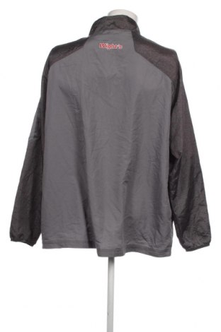 Herrenjacke Holloway, Größe XXL, Farbe Grau, Preis € 6,99