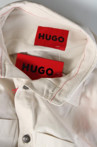 Мъжко яке Hugo Boss, Размер M, Цвят Екрю, Цена 399,60 лв.