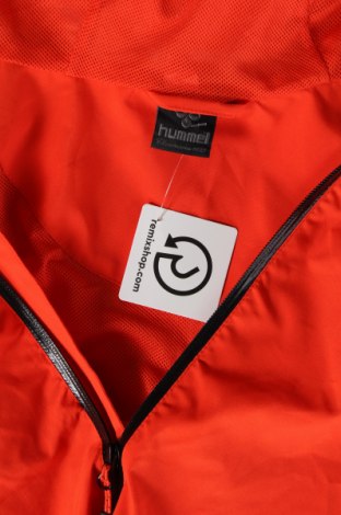 Herrenjacke Hummel, Größe 3XL, Farbe Orange, Preis € 28,53