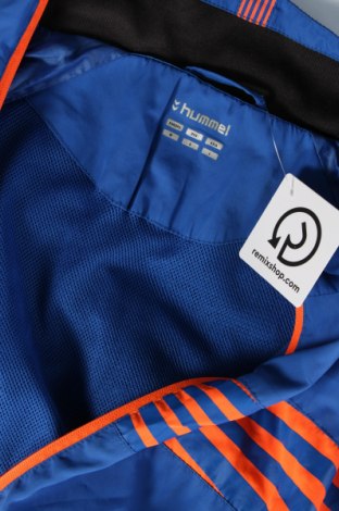 Pánska bunda  Hummel, Veľkosť M, Farba Modrá, Cena  26,82 €