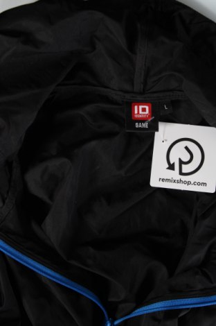 Herrenjacke ID Identity, Größe L, Farbe Schwarz, Preis € 18,93