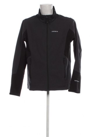 Herrenjacke Icepeak, Größe XL, Farbe Grau, Preis € 16,42