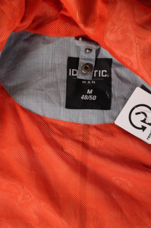 Ανδρικό μπουφάν Identic, Μέγεθος M, Χρώμα Γκρί, Τιμή 14,85 €