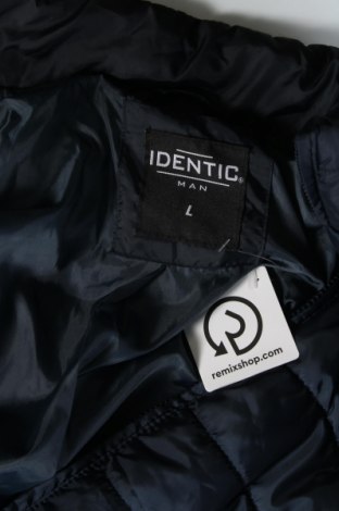 Herrenjacke Identic, Größe L, Farbe Schwarz, Preis € 40,99