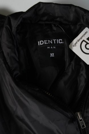 Ανδρικό μπουφάν Identic, Μέγεθος XL, Χρώμα Μαύρο, Τιμή 13,95 €