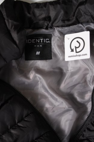Ανδρικό μπουφάν Identic, Μέγεθος M, Χρώμα Μαύρο, Τιμή 14,85 €