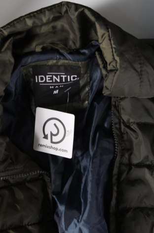 Herrenjacke Identic, Größe M, Farbe Grün, Preis € 15,03