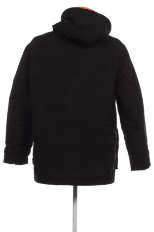 Ανδρικό μπουφάν Indigo, Μέγεθος XL, Χρώμα Μαύρο, Τιμή 17,94 €