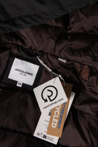 Męska kurtka Jack & Jones, Rozmiar XXL, Kolor Czarny, Cena 234,32 zł