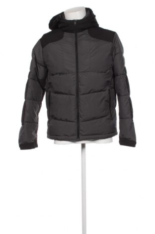 Geacă de bărbati Jack & Jones, Mărime M, Culoare Gri, Preț 235,26 Lei