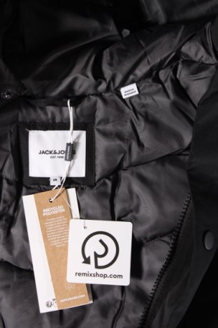 Pánska bunda  Jack & Jones, Veľkosť M, Farba Čierna, Cena  41,47 €