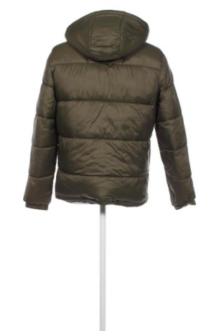 Pánska bunda  Jack & Jones, Veľkosť L, Farba Zelená, Cena  45,31 €