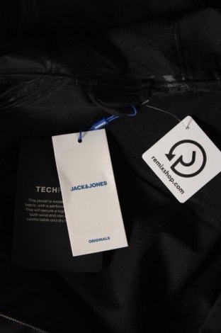 Męska kurtka Jack & Jones, Rozmiar L, Kolor Czarny, Cena 158,33 zł