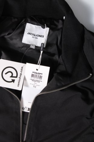 Pánska bunda  Jack & Jones, Veľkosť L, Farba Čierna, Cena  68,04 €