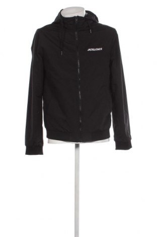 Geacă de bărbati Jack & Jones, Mărime L, Culoare Negru, Preț 108,55 Lei