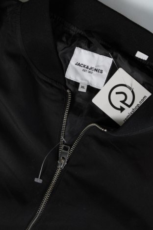 Pánska bunda  Jack & Jones, Veľkosť XL, Farba Čierna, Cena  23,81 €