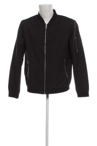 Ανδρικό μπουφάν Jack & Jones, Μέγεθος XL, Χρώμα Μαύρο, Τιμή 37,42 €