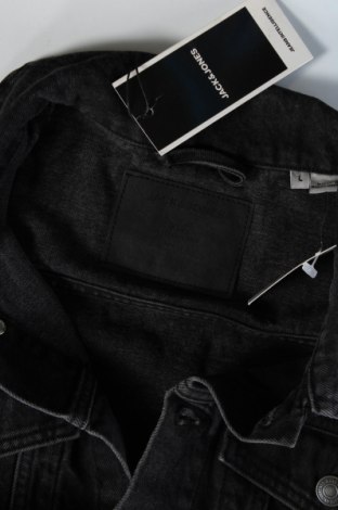 Ανδρικό μπουφάν Jack & Jones, Μέγεθος L, Χρώμα Μαύρο, Τιμή 23,71 €
