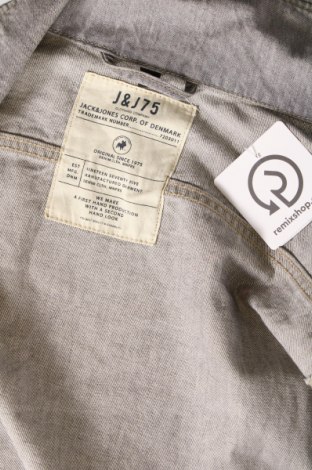 Herrenjacke Jack & Jones, Größe M, Farbe Grau, Preis 15,03 €