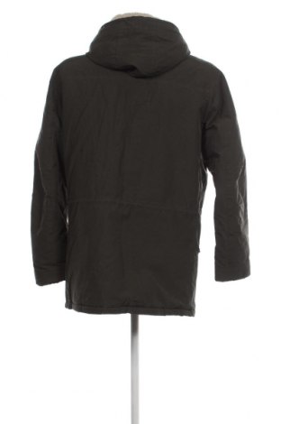 Pánska bunda  Jack & Jones, Veľkosť L, Farba Zelená, Cena  35,45 €