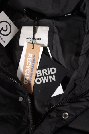 Pánska bunda  Jack & Jones PREMIUM, Veľkosť S, Farba Čierna, Cena  30,06 €